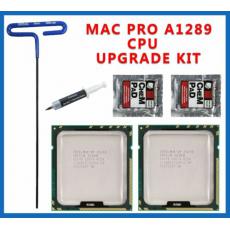 12 Core Apple Mac Pro 5,1 2010 2012 Pair X5690 3.46GHz XEON CPU upgrade kit 5.1